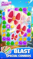 Screenshot 5: Crush Bonbons - Match 3 Games