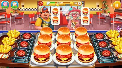Screenshot 9: Home Master - Cooking Games