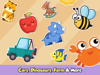 Screenshot 7: Baby Games: learn, 2+ year kid