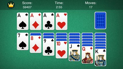 Screenshot 20: Solitaire
