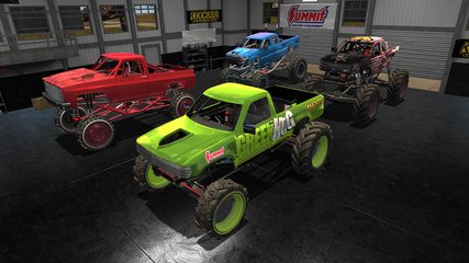 Screenshot 12: Trucks Off Road