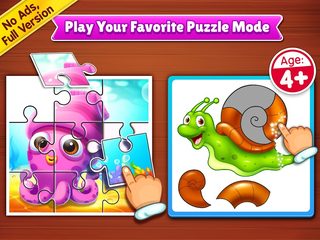 Скриншот 17: Образовательные логические игры для детей