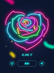 Screenshot 22: Brain it: 3D Picture by Line