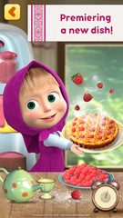 Скриншот 22: Маша и Медведь: Кулинарное Приключение