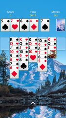 Screenshot 5: Solitaire - Classic Card Games