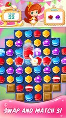 Screenshot 6: Cake Match 3 Mania