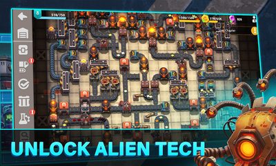 Screenshot 10: Sandship: Crafting Factory