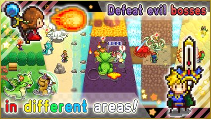 Screenshot 24: Quest Town Saga