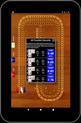 Captura 13: Marcador de Cribbage