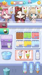 Screenshot 12: Vlinder Ice Cream dressup game