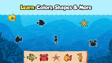 Captura 3: Juegos para Bebés: Para Niños Pequeños