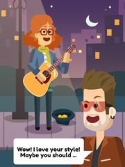 Screenshot 5: Epic Band Clicker - Rock Star Music Game
