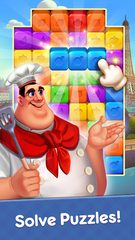 Screenshot 22: Blaster Chef : Match blocks