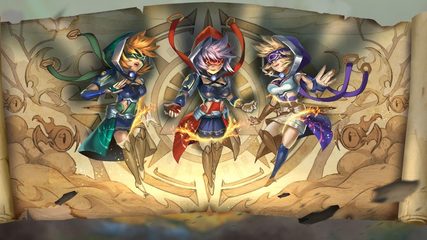 Captura 15: Héroes de la Infinitud: Escuadrón Supremo