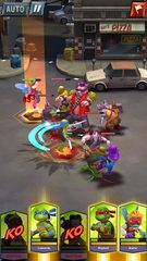 Captura 12: TMNT: Caos Mutante