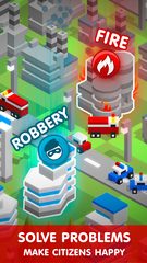 Screenshot 4: Tap Tap: Idle City Builder Sim