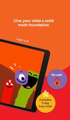 Captura 22: Kahoot! Números de DragonBox
