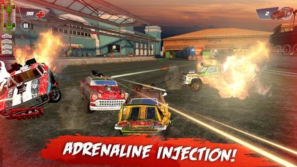 Screenshot 16: Death Tour: Racing Action Game