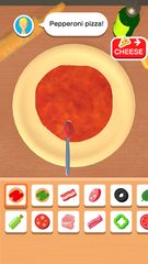 Screenshot 5: Pizzaiolo!