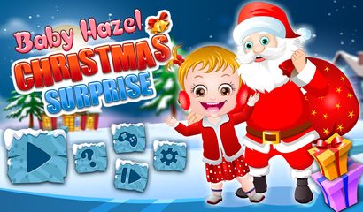 Captura 15: La Sorpresa Navideña de Baby Hazel