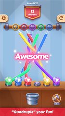 Screenshot 9: Tangle Fun 3D- Untie all knots