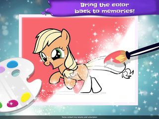 Screenshot 10: My Little Pony Color By Magic