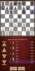 Скриншот 4: Бесплатные шахматы