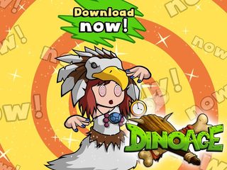 Скриншот 24: DinoAge: Доисторическая Стратегия