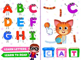 Скриншот 17: Обучающие игры для детей