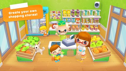 Captura 1: Historias de Compras Diarias
