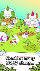 Screenshot 15: Sheep Evolution: Merge Lambs