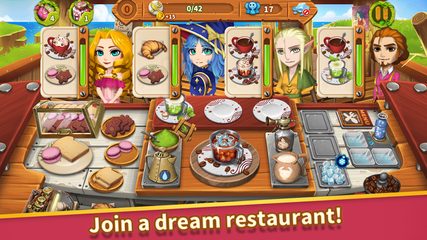 Screenshot 18: Cooking Town:Chef Cooking Game