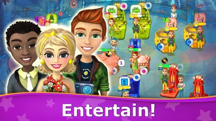 Screenshot 1: Funmania