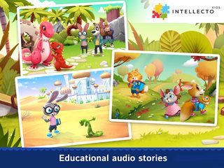 Скриншот 6: IntellectoKids Stories & Songs
