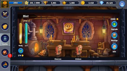 Screenshot 11: Spooky Wars - Castle Defense