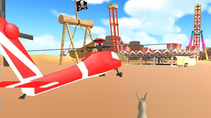 Screenshot 22: Donald Donkey Amusement Park W