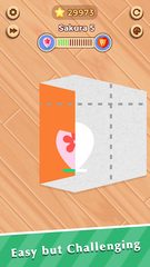 Screenshot 1: Paper Fold - Easy Origami
