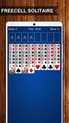 Скриншот 2: Стратегическая карточная игра в солитер