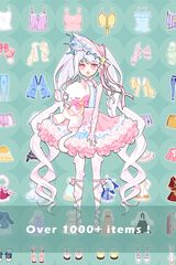 Screenshot 13: Vlinder Princess Dress up game