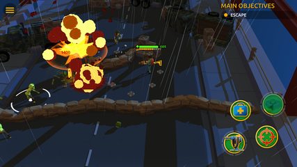 Screenshot 19: Zombie Blast Crew