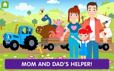 Screenshot 21: The Blue Tractor: Toddler Game