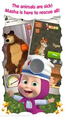 Screenshot 2: Masha and the Bear: Hospital