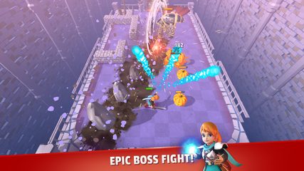 Screenshot 8: Dashero: Sword & Magic
