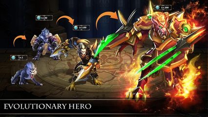Screenshot 20: Trials of Heroes: Idle RPG