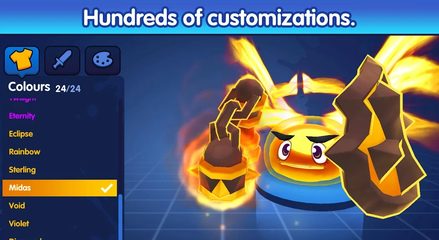 Screenshot 17: Battle Balls Royale