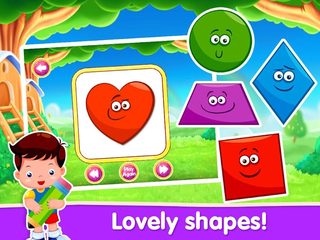 Скриншот 7: Обучающие игры для дошкольников