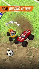 Captura 1: Reyes del Fútbol Monster Truck