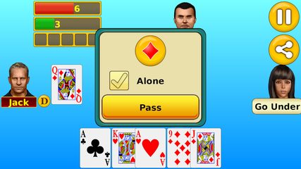 Screenshot 17: Euchre