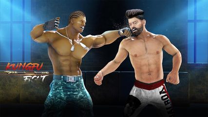 Screenshot 2: Kung Fu karate: Fighting Games