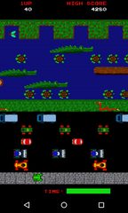 Screenshot 5: The Jumping Frog